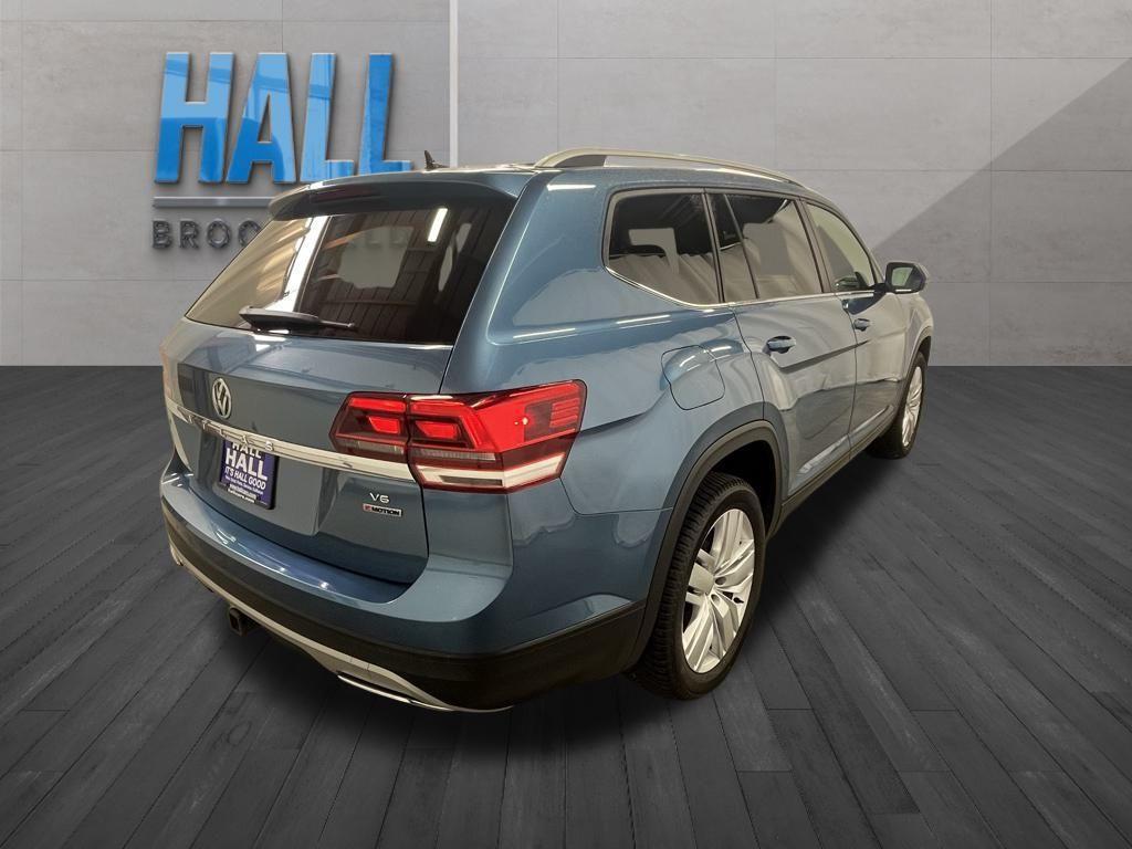 used 2019 Volkswagen Atlas car, priced at $20,991