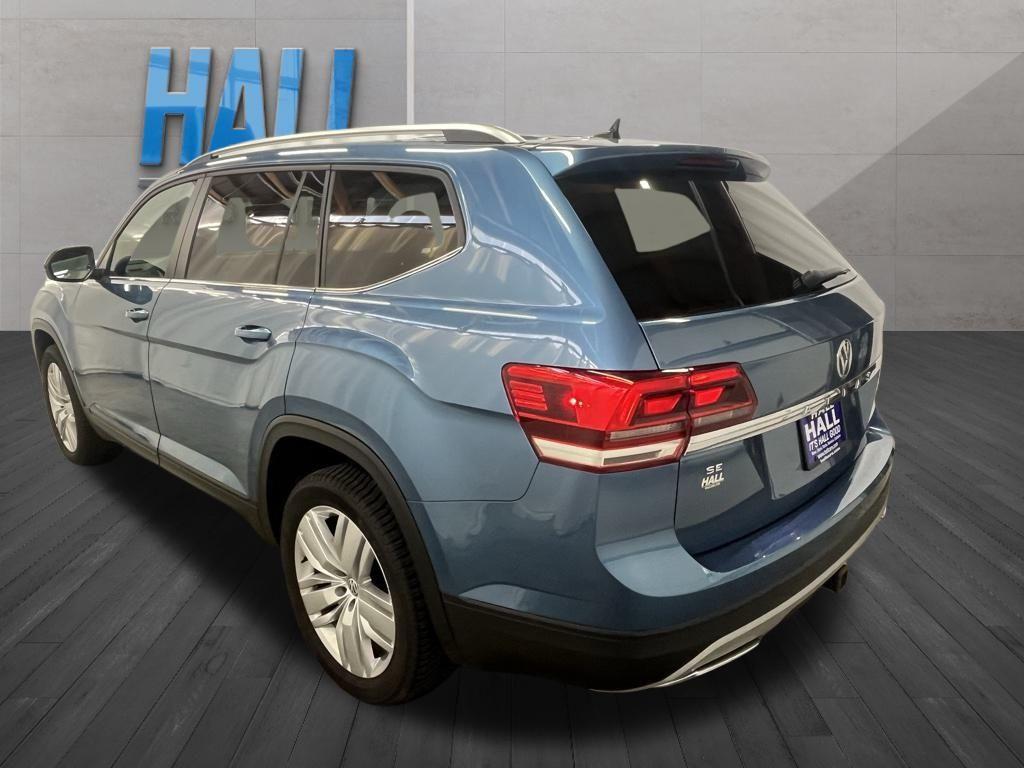 used 2019 Volkswagen Atlas car, priced at $20,991