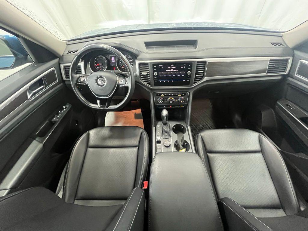 used 2019 Volkswagen Atlas car, priced at $20,991