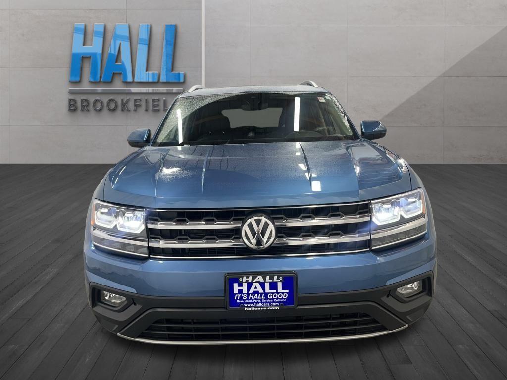 used 2019 Volkswagen Atlas car, priced at $20,991