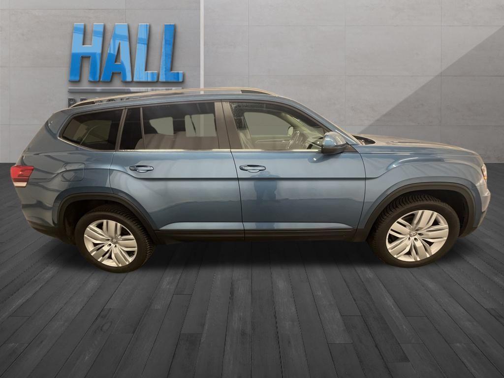 used 2019 Volkswagen Atlas car, priced at $20,991