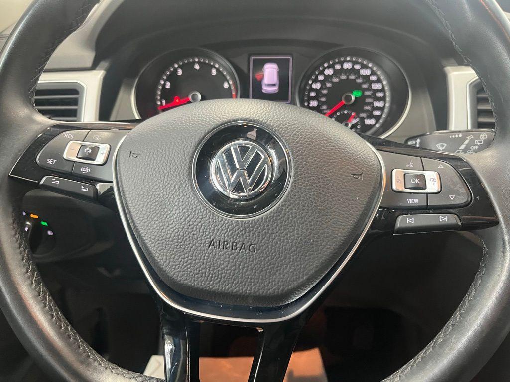 used 2019 Volkswagen Atlas car, priced at $20,991