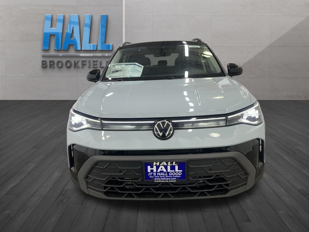 new 2025 Volkswagen Taos car, priced at $33,258