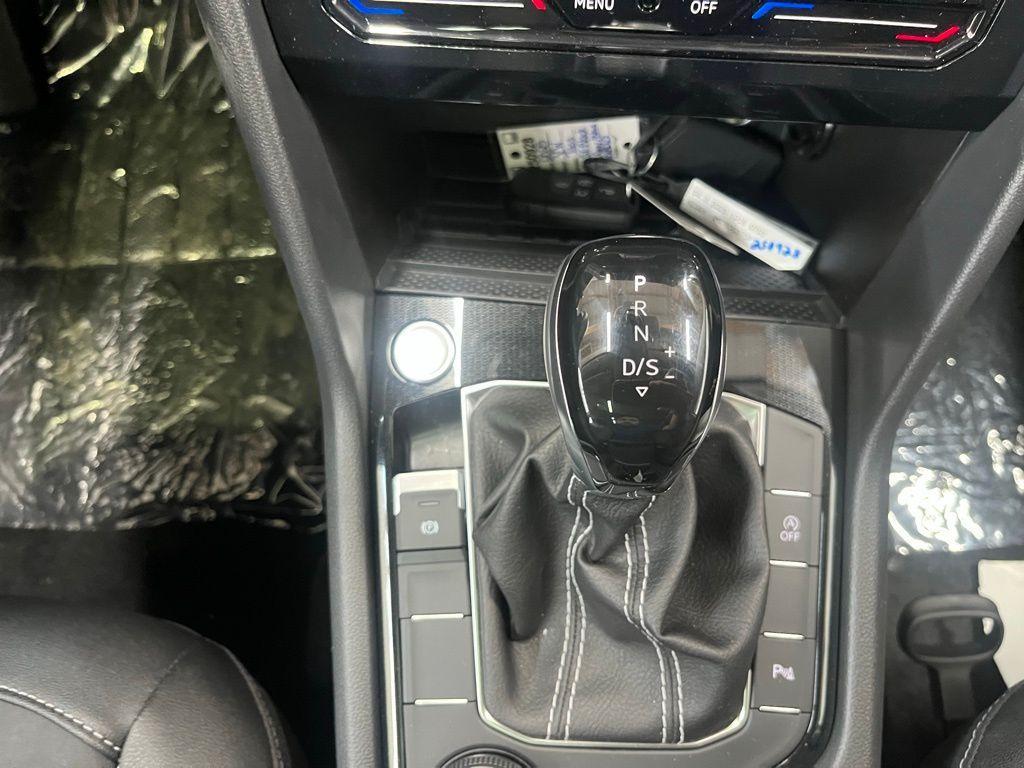 new 2025 Volkswagen Taos car, priced at $33,258