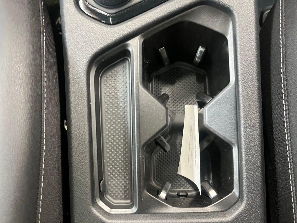 new 2025 Volkswagen Taos car, priced at $33,258