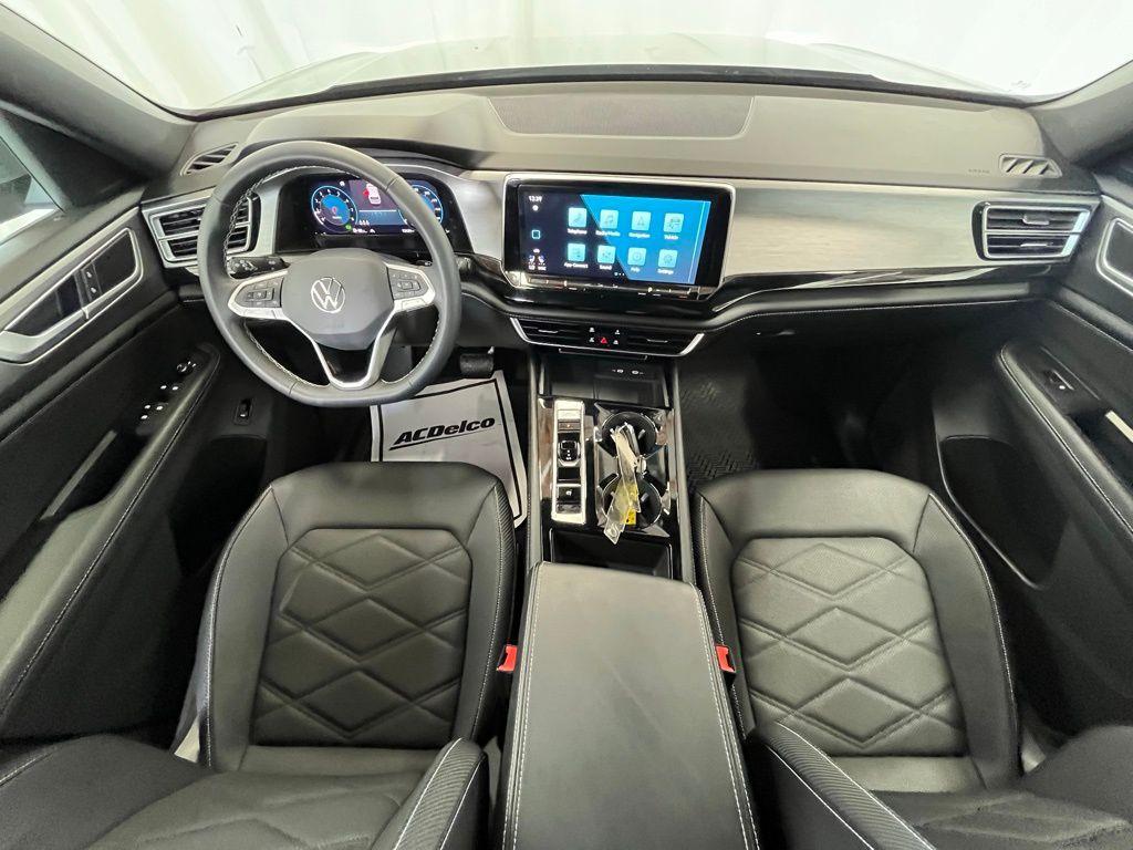 used 2024 Volkswagen Atlas Cross Sport car, priced at $38,991