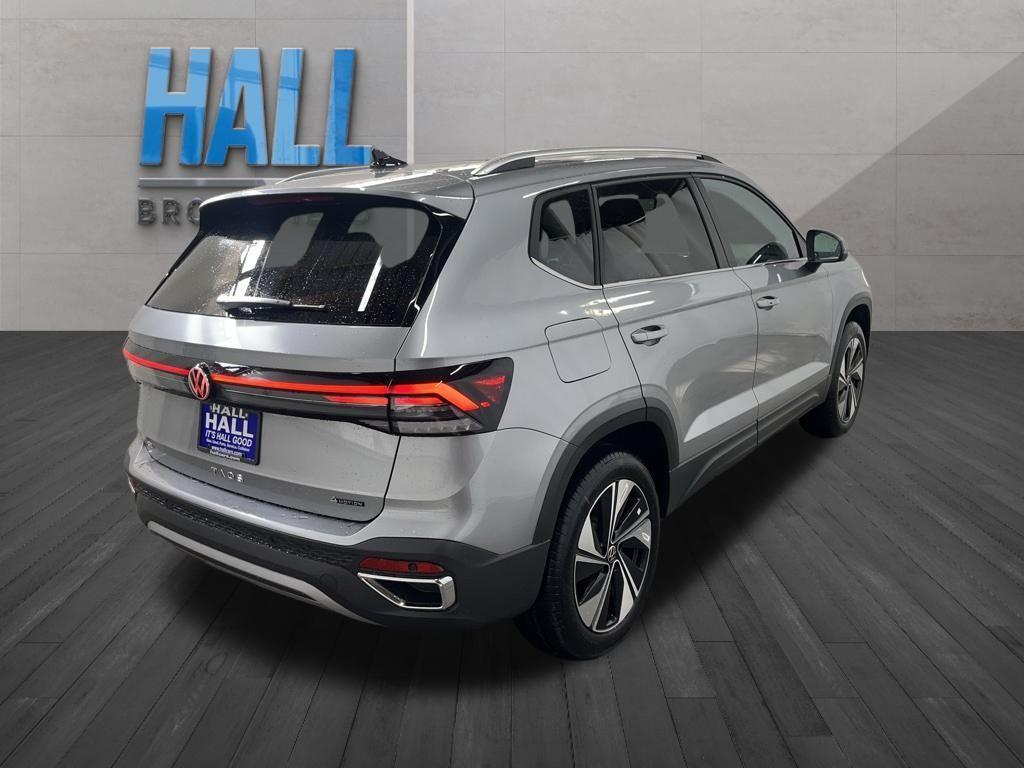 new 2025 Volkswagen Taos car, priced at $31,674