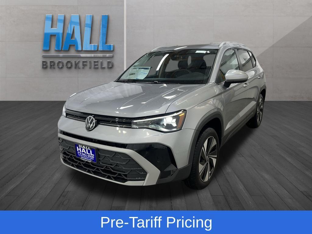 new 2025 Volkswagen Taos car, priced at $30,174