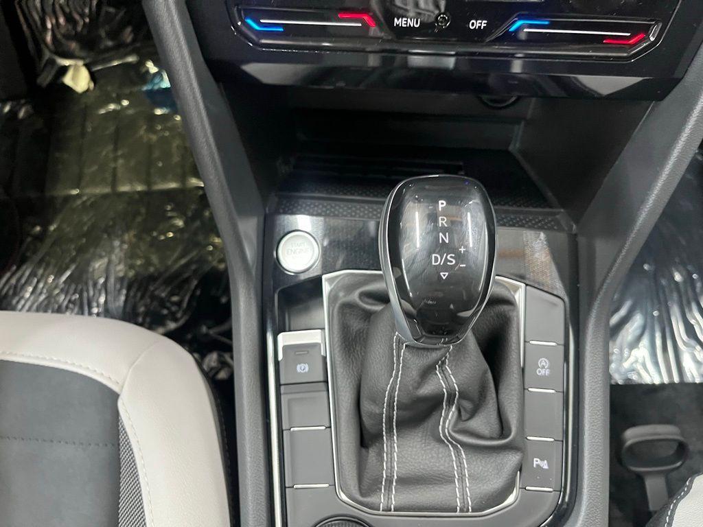 new 2025 Volkswagen Taos car, priced at $31,674