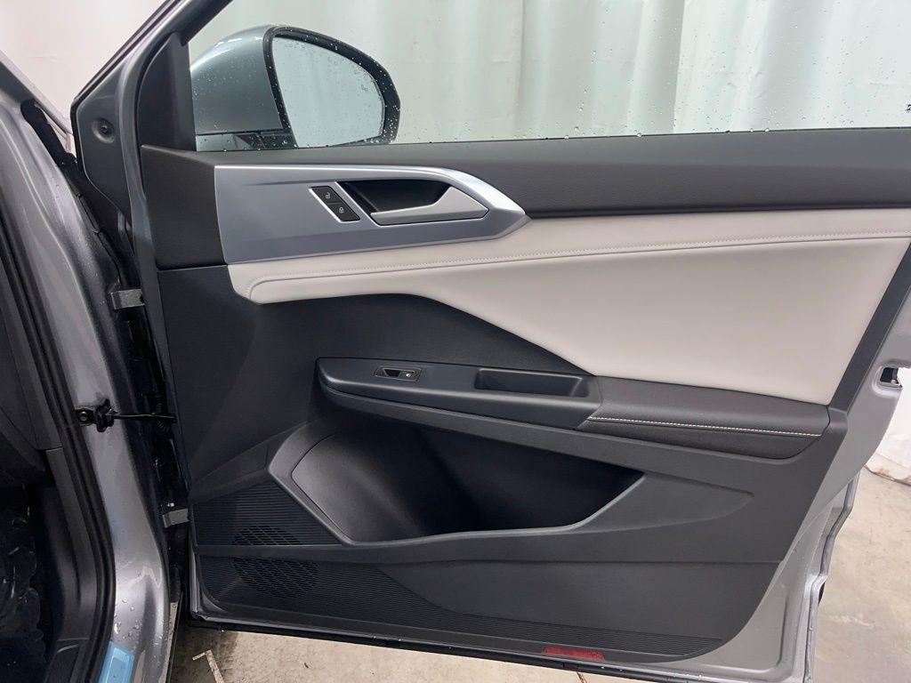 new 2025 Volkswagen Taos car, priced at $31,674