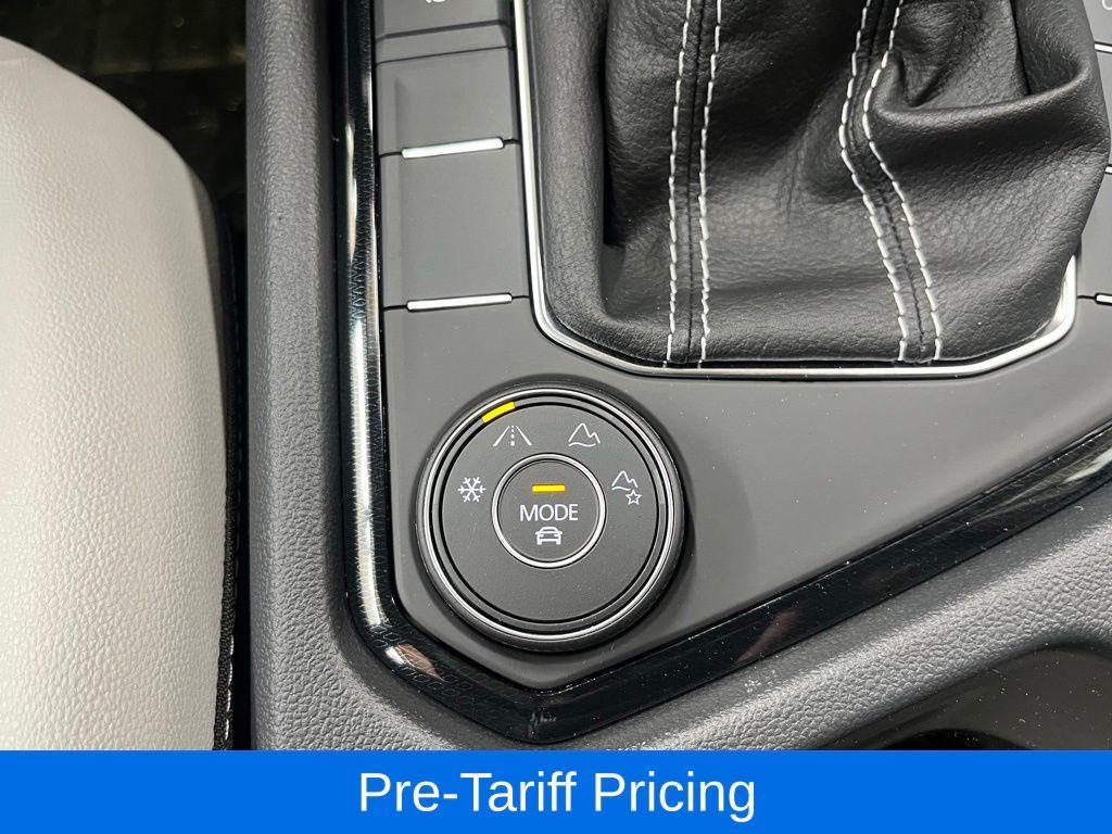 new 2025 Volkswagen Taos car, priced at $30,174