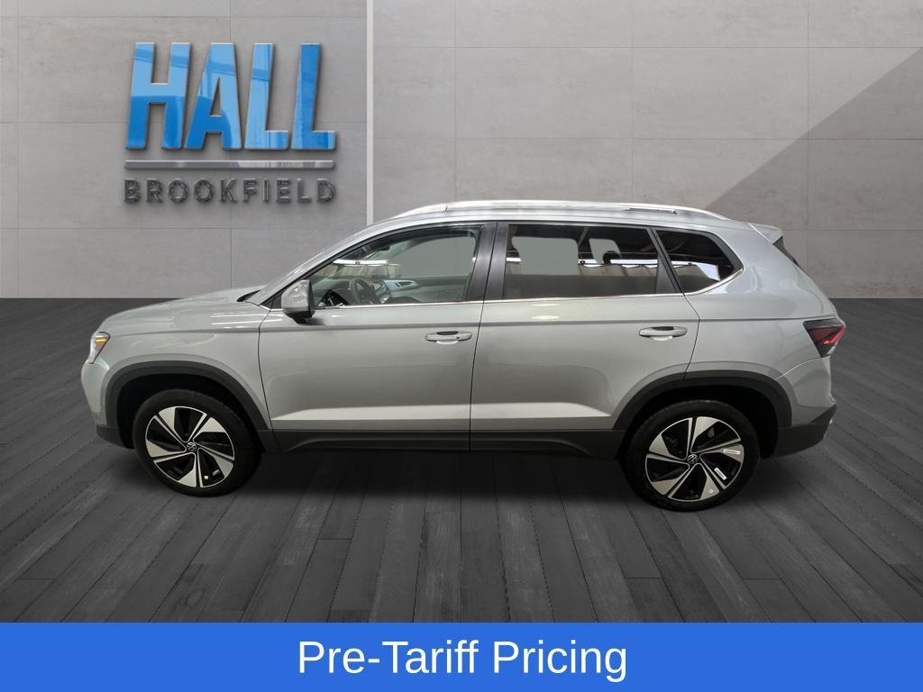 new 2025 Volkswagen Taos car, priced at $30,174