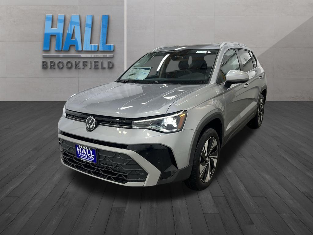 new 2025 Volkswagen Taos car, priced at $31,674