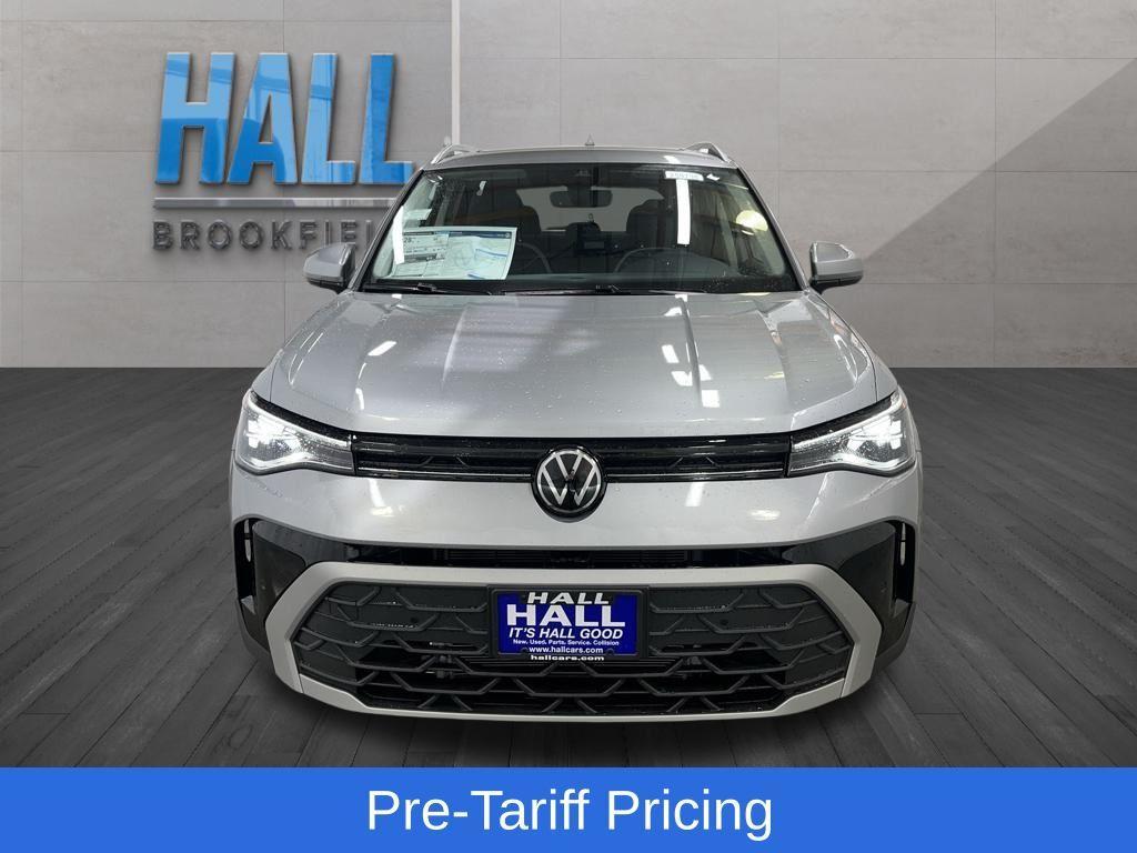 new 2025 Volkswagen Taos car, priced at $30,174