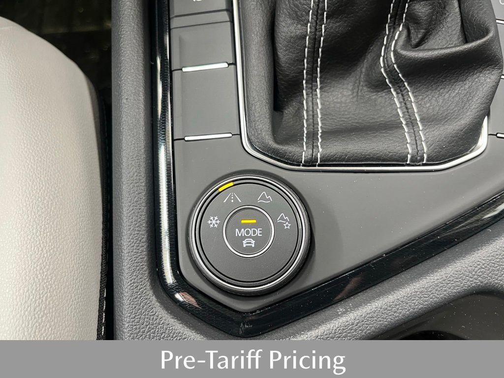 new 2025 Volkswagen Taos car, priced at $30,674