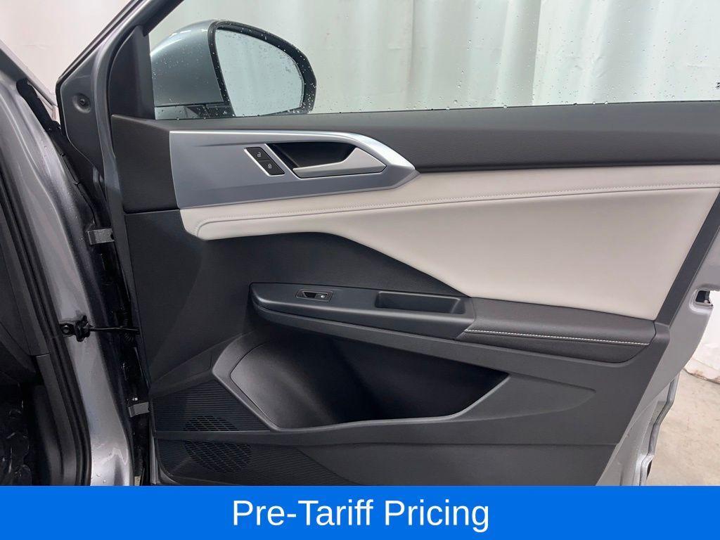 new 2025 Volkswagen Taos car, priced at $30,174