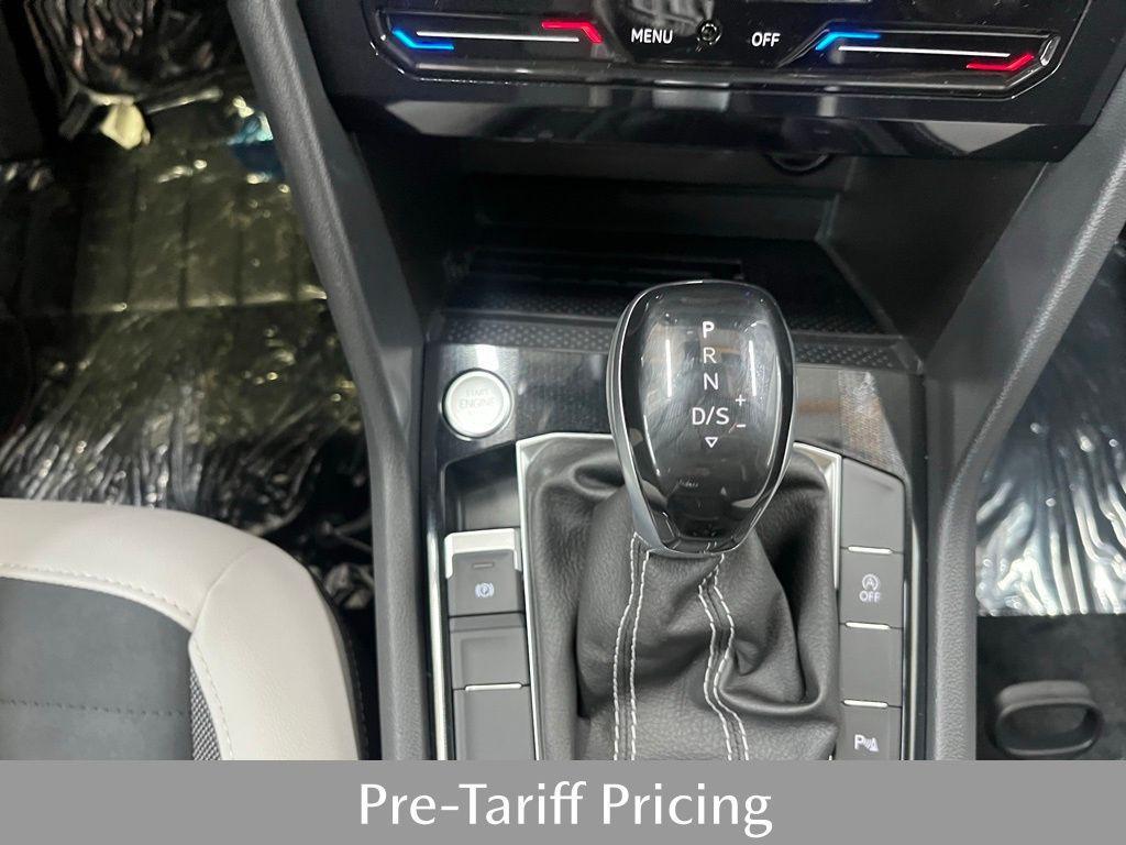 new 2025 Volkswagen Taos car, priced at $30,674
