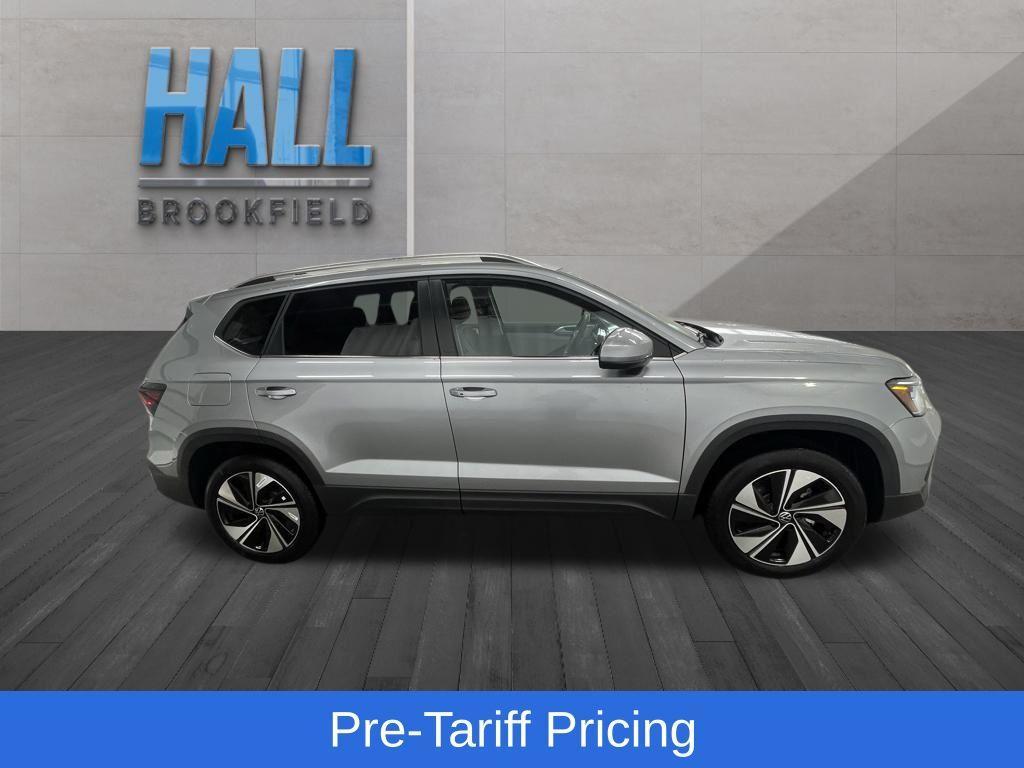 new 2025 Volkswagen Taos car, priced at $30,174