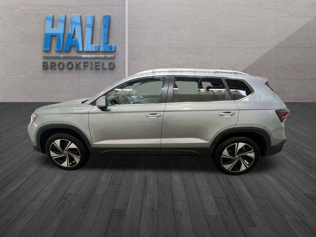 new 2025 Volkswagen Taos car, priced at $31,674
