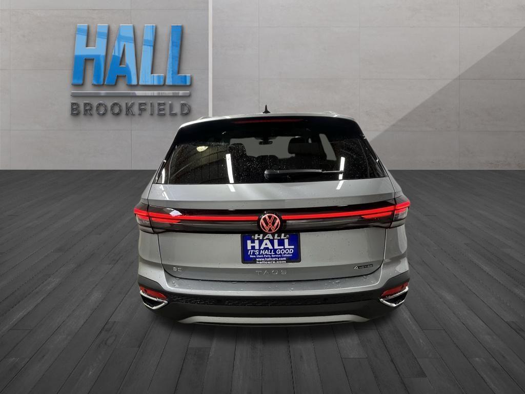 new 2025 Volkswagen Taos car, priced at $31,674