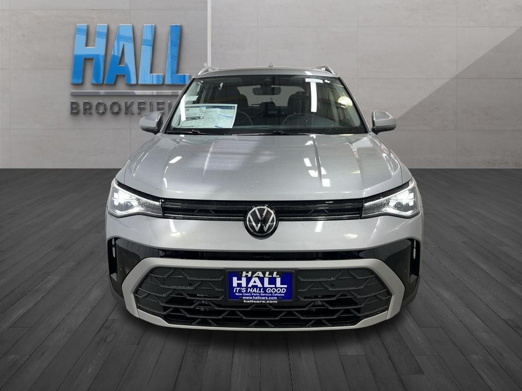 new 2025 Volkswagen Taos car, priced at $31,674