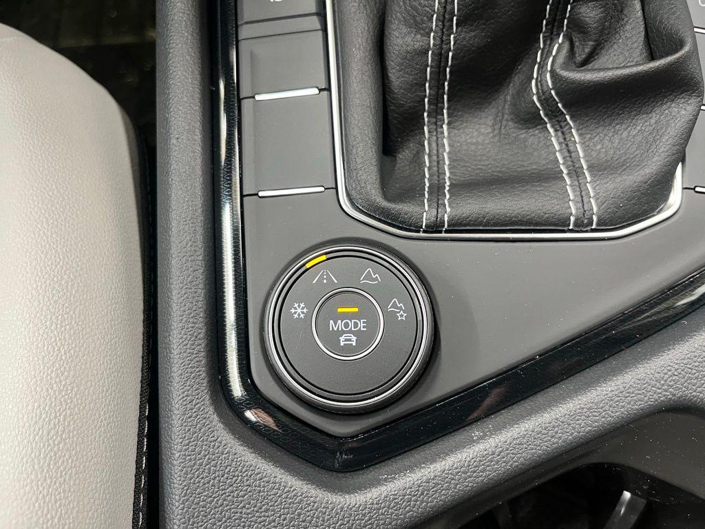 new 2025 Volkswagen Taos car, priced at $31,674