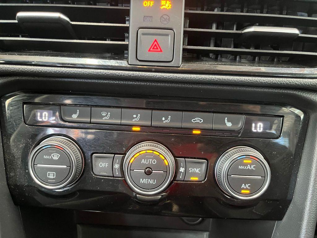used 2024 Volkswagen Taos car, priced at $26,991