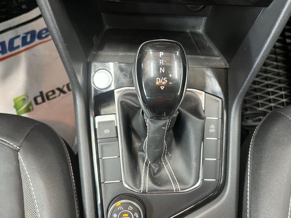 used 2024 Volkswagen Taos car, priced at $26,991