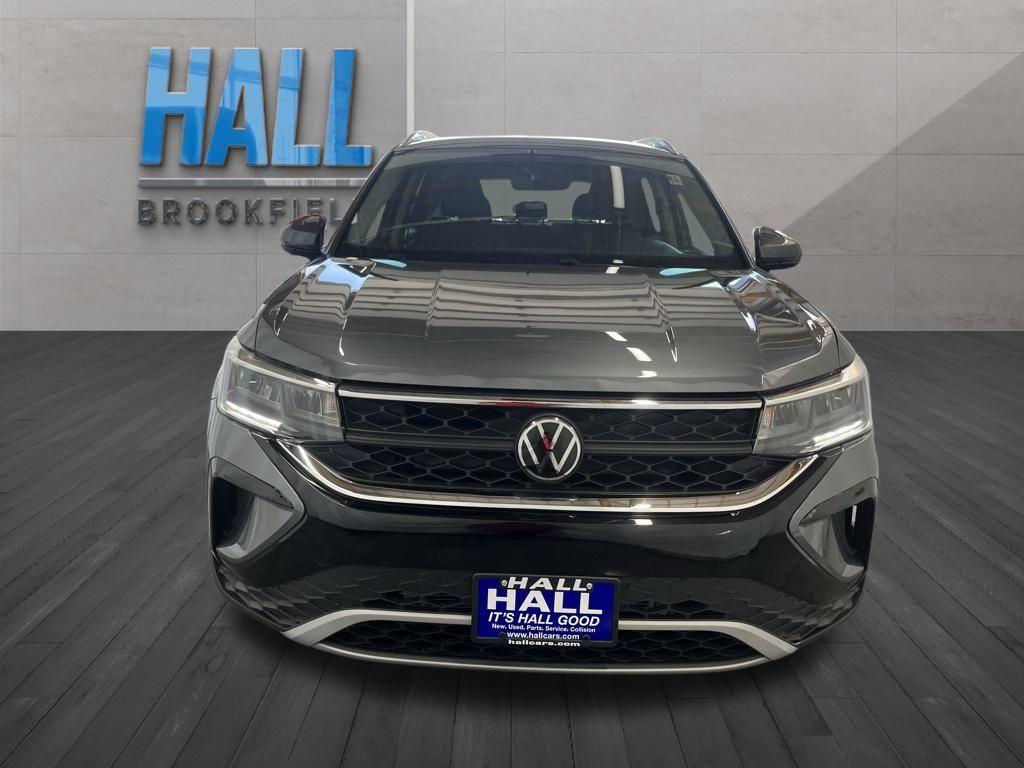 used 2024 Volkswagen Taos car, priced at $26,991