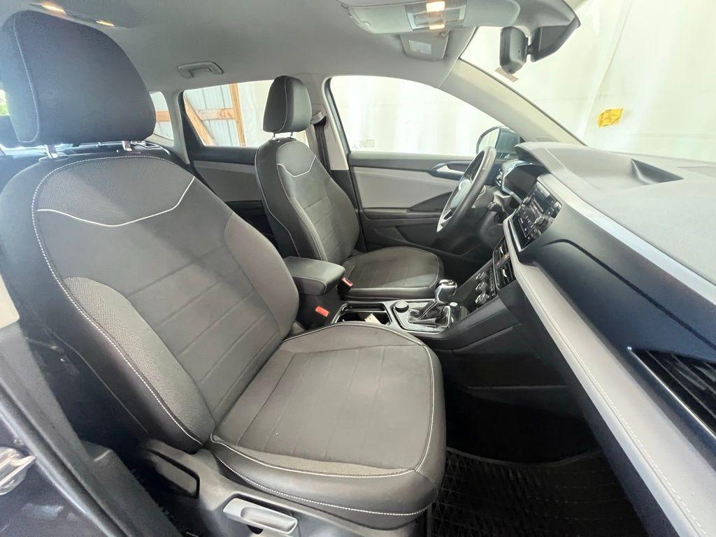 used 2024 Volkswagen Taos car, priced at $26,991