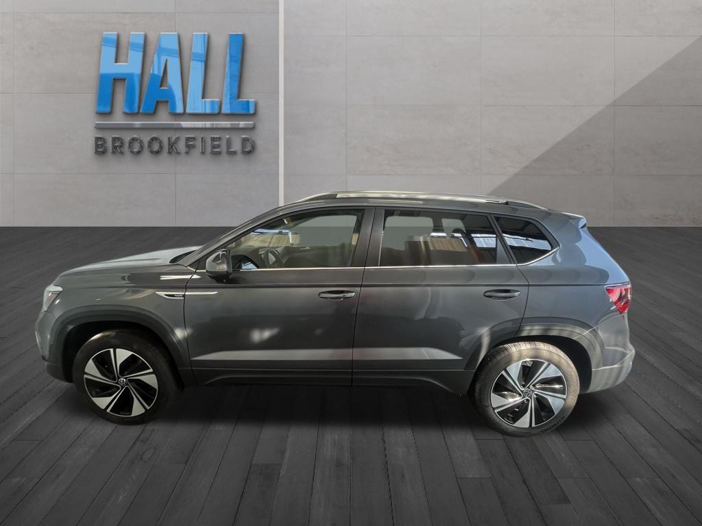 used 2024 Volkswagen Taos car, priced at $26,991