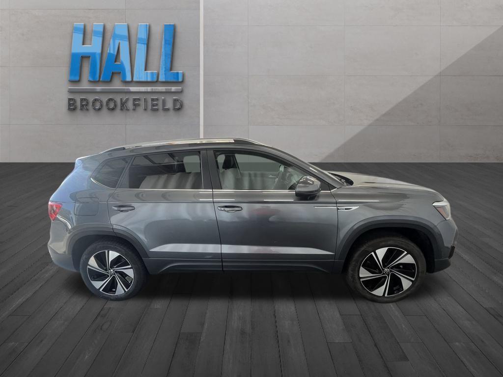 used 2024 Volkswagen Taos car, priced at $26,991
