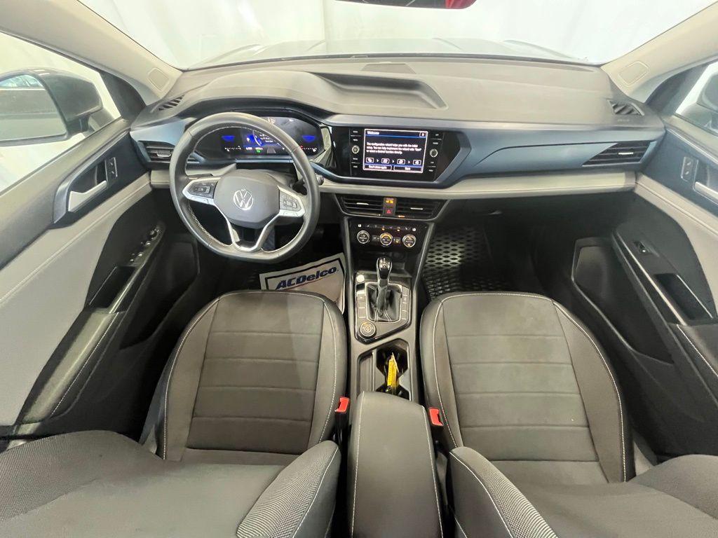 used 2024 Volkswagen Taos car, priced at $26,991