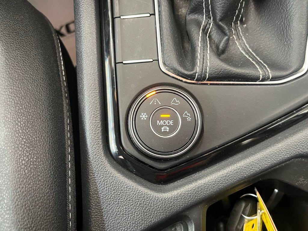 used 2024 Volkswagen Taos car, priced at $26,991