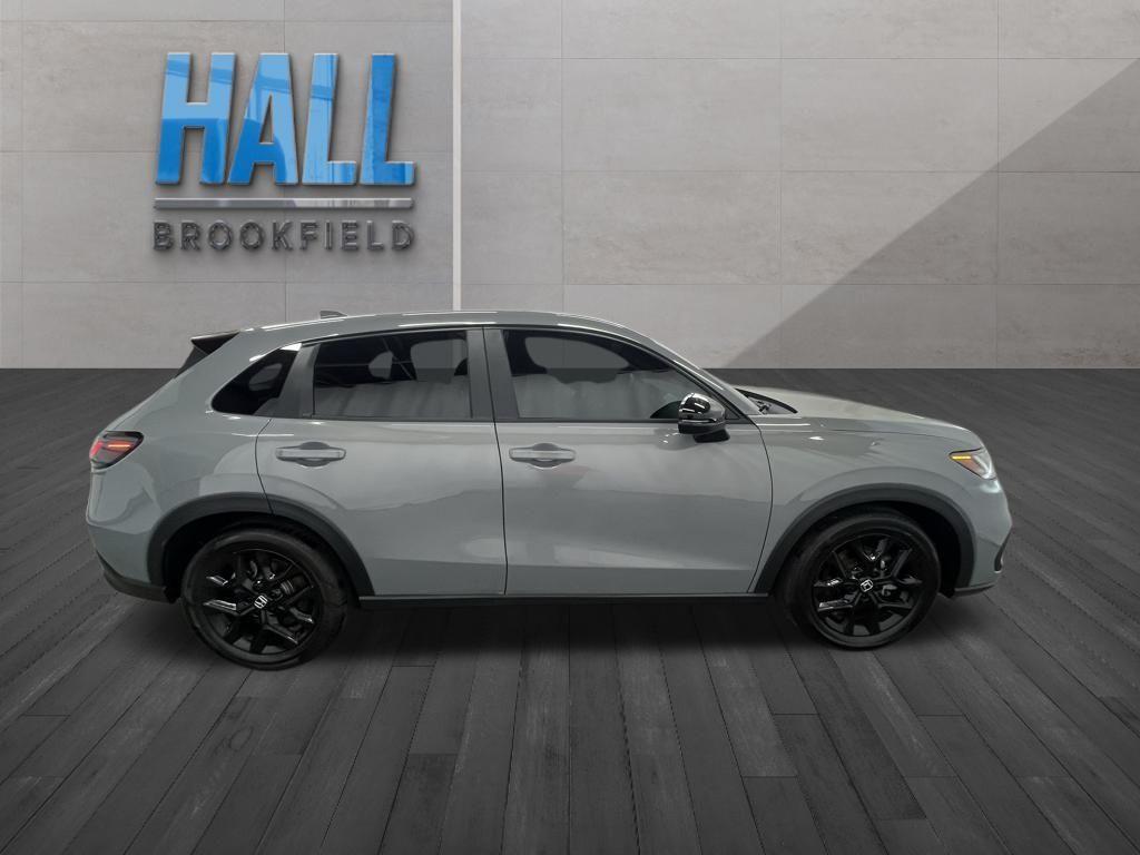 used 2023 Honda HR-V car, priced at $24,493