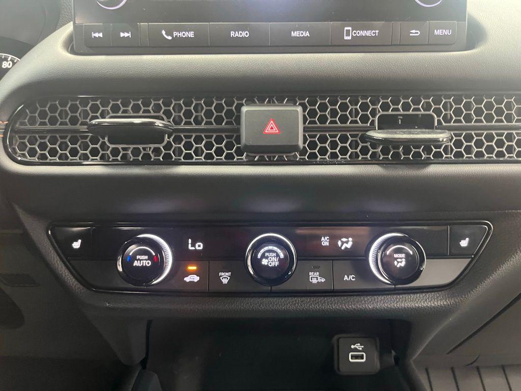 used 2023 Honda HR-V car, priced at $24,493