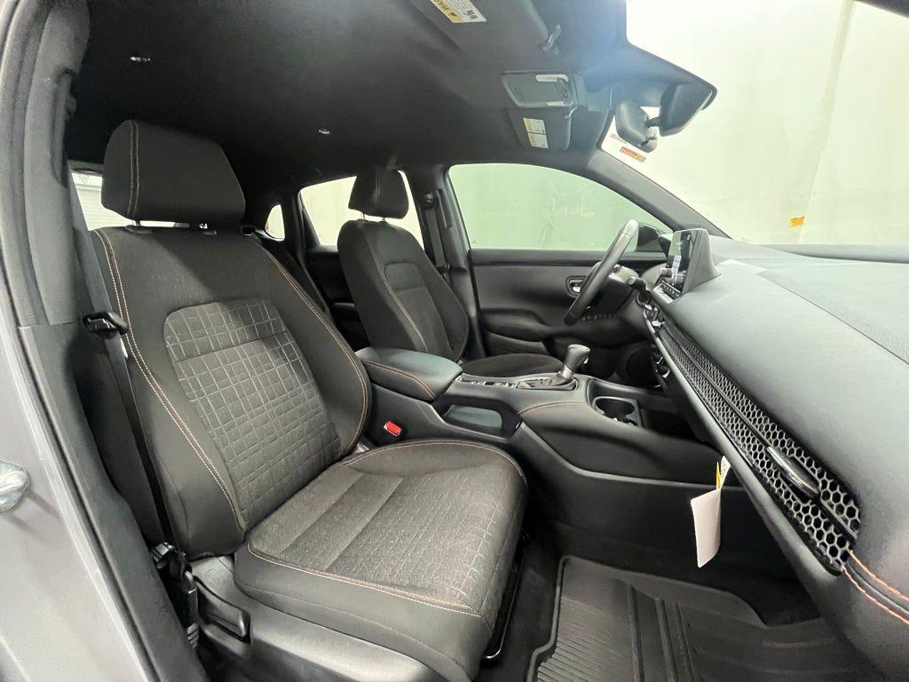 used 2023 Honda HR-V car, priced at $24,493