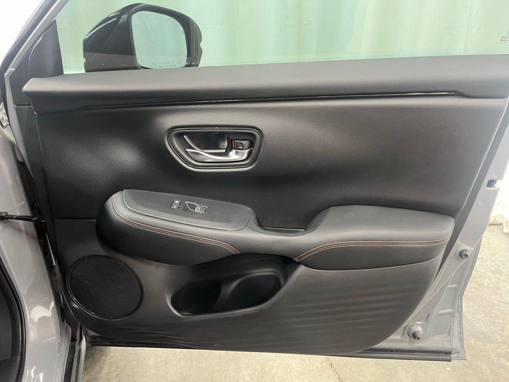 used 2023 Honda HR-V car, priced at $24,493