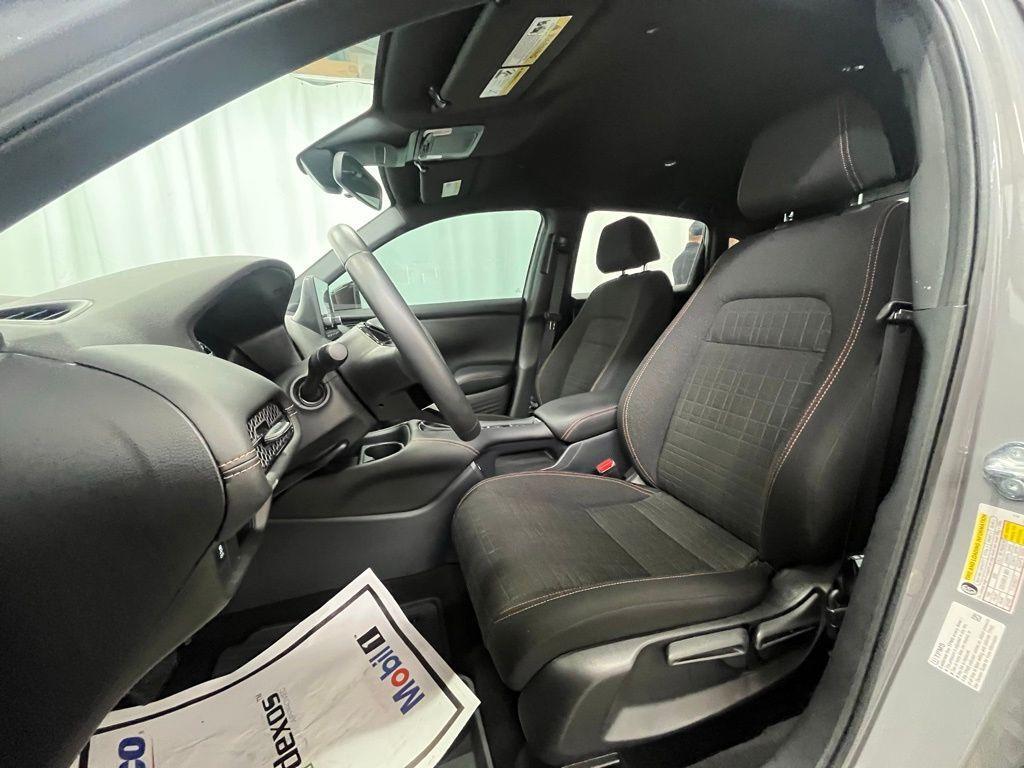 used 2023 Honda HR-V car, priced at $24,493