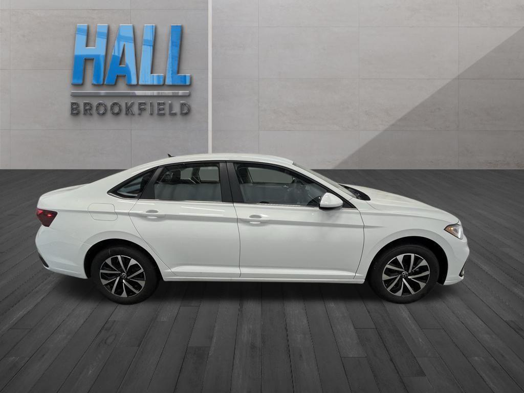new 2025 Volkswagen Jetta car, priced at $22,052