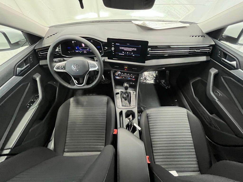 new 2025 Volkswagen Jetta car, priced at $22,052