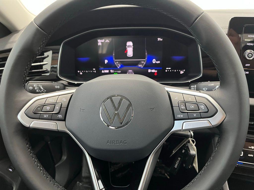 new 2025 Volkswagen Jetta car, priced at $22,052