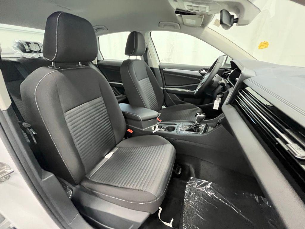 new 2025 Volkswagen Jetta car, priced at $22,052