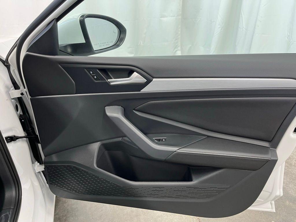 new 2025 Volkswagen Jetta car, priced at $22,052