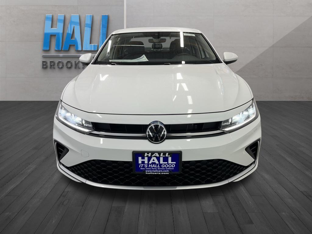 new 2025 Volkswagen Jetta car, priced at $22,052
