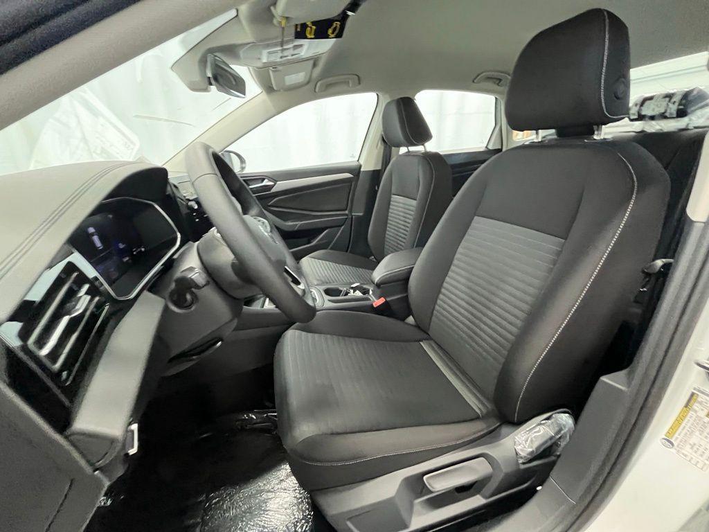new 2025 Volkswagen Jetta car, priced at $22,052
