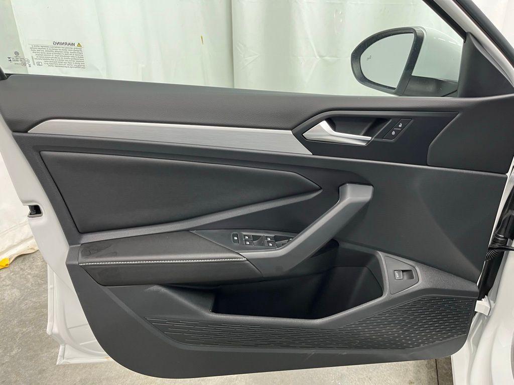 new 2025 Volkswagen Jetta car, priced at $22,052