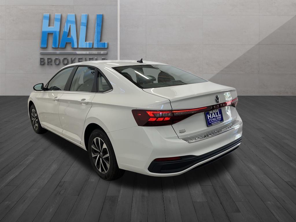 new 2025 Volkswagen Jetta car, priced at $22,052