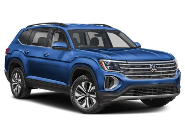 new 2025 Volkswagen Atlas car, priced at $44,778