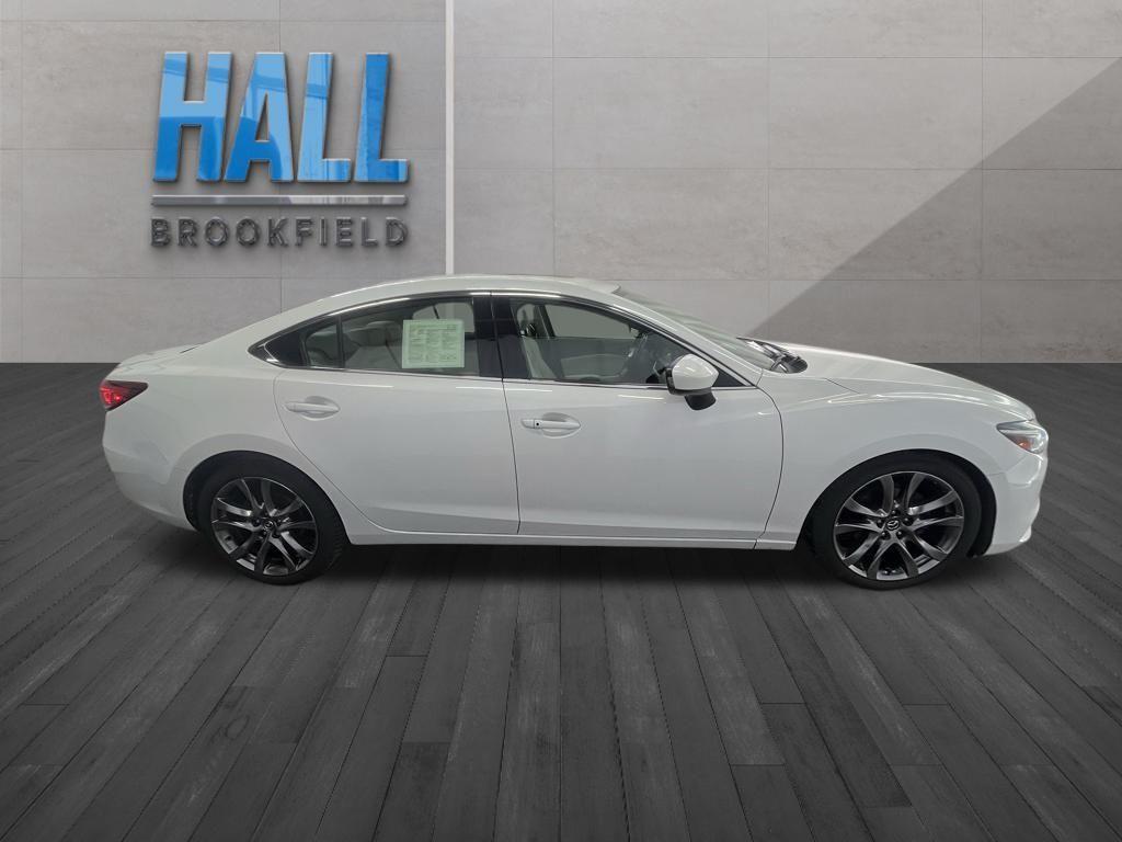 used 2016 Mazda Mazda6 car, priced at $12,491